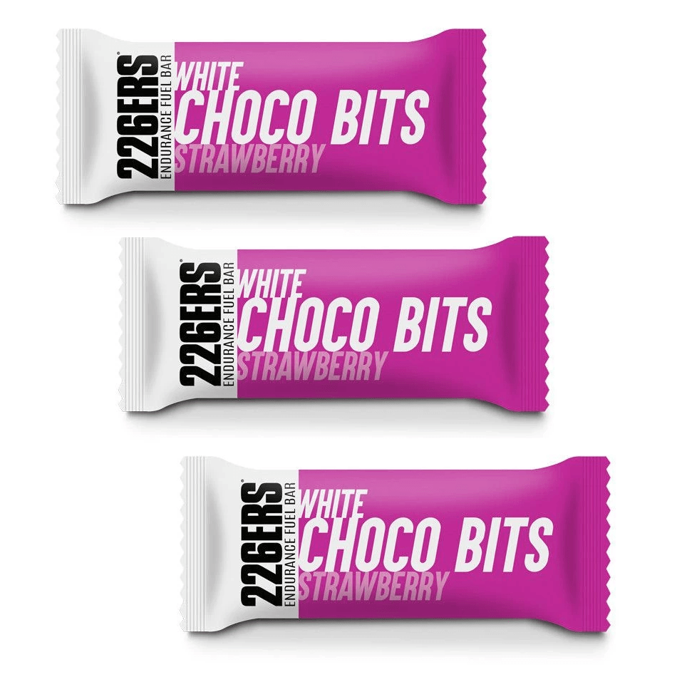 226ers Energy Bars Race Day Choco Bites XMiles