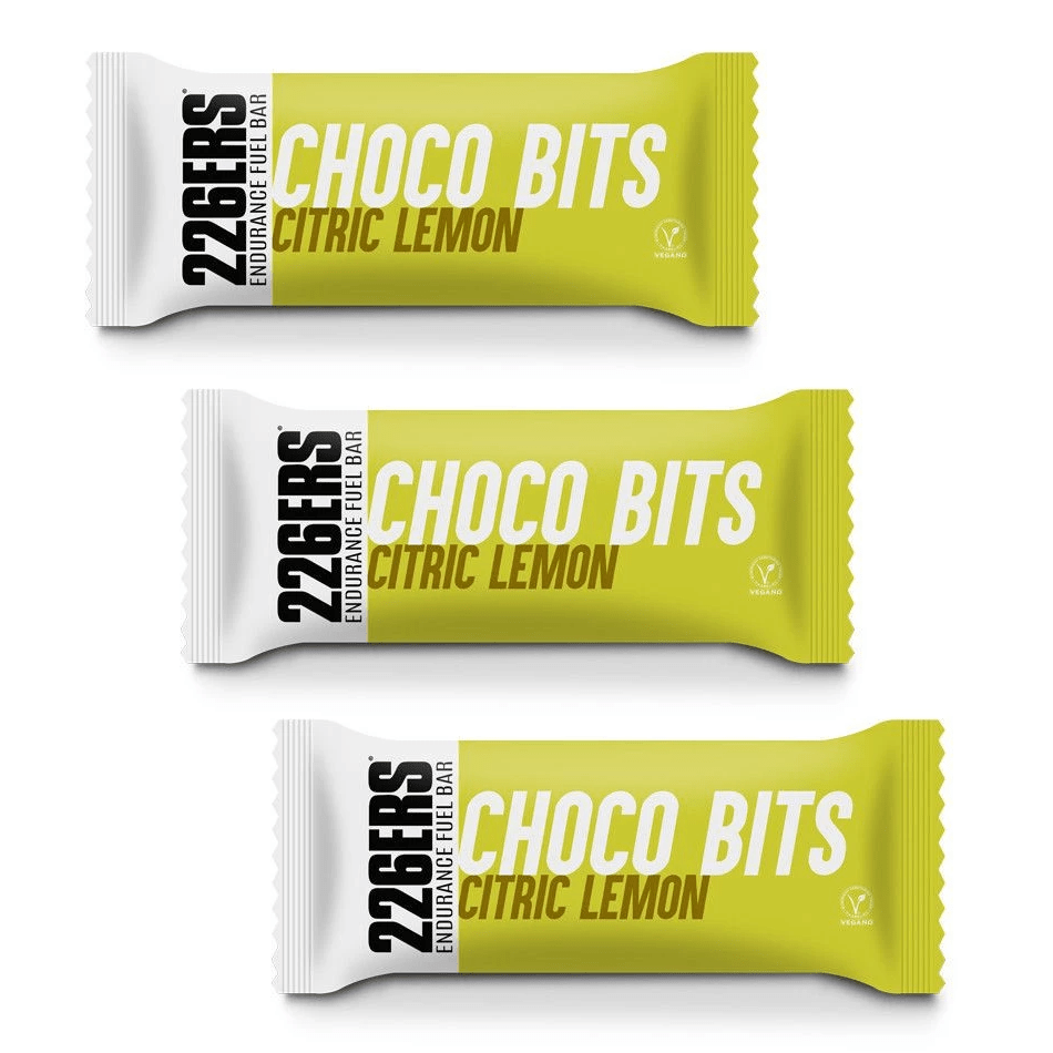 226ers Energy Bars Race Day Choco Bites XMiles