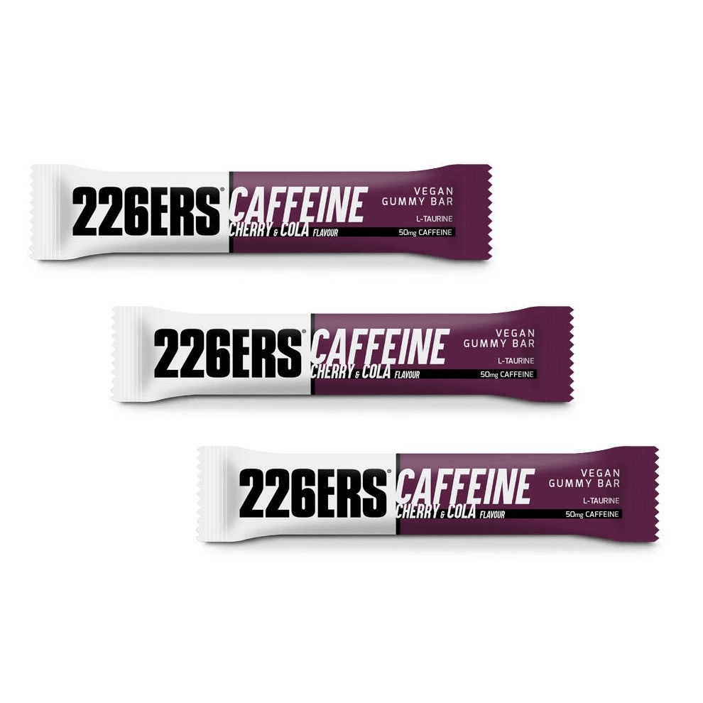 226ers Energy Bars Vegan Gummy Bar XMiles