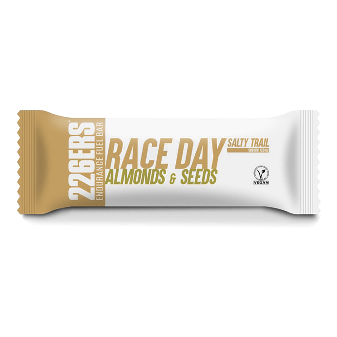 226ers Race Day Salty Trail Bar XMiles