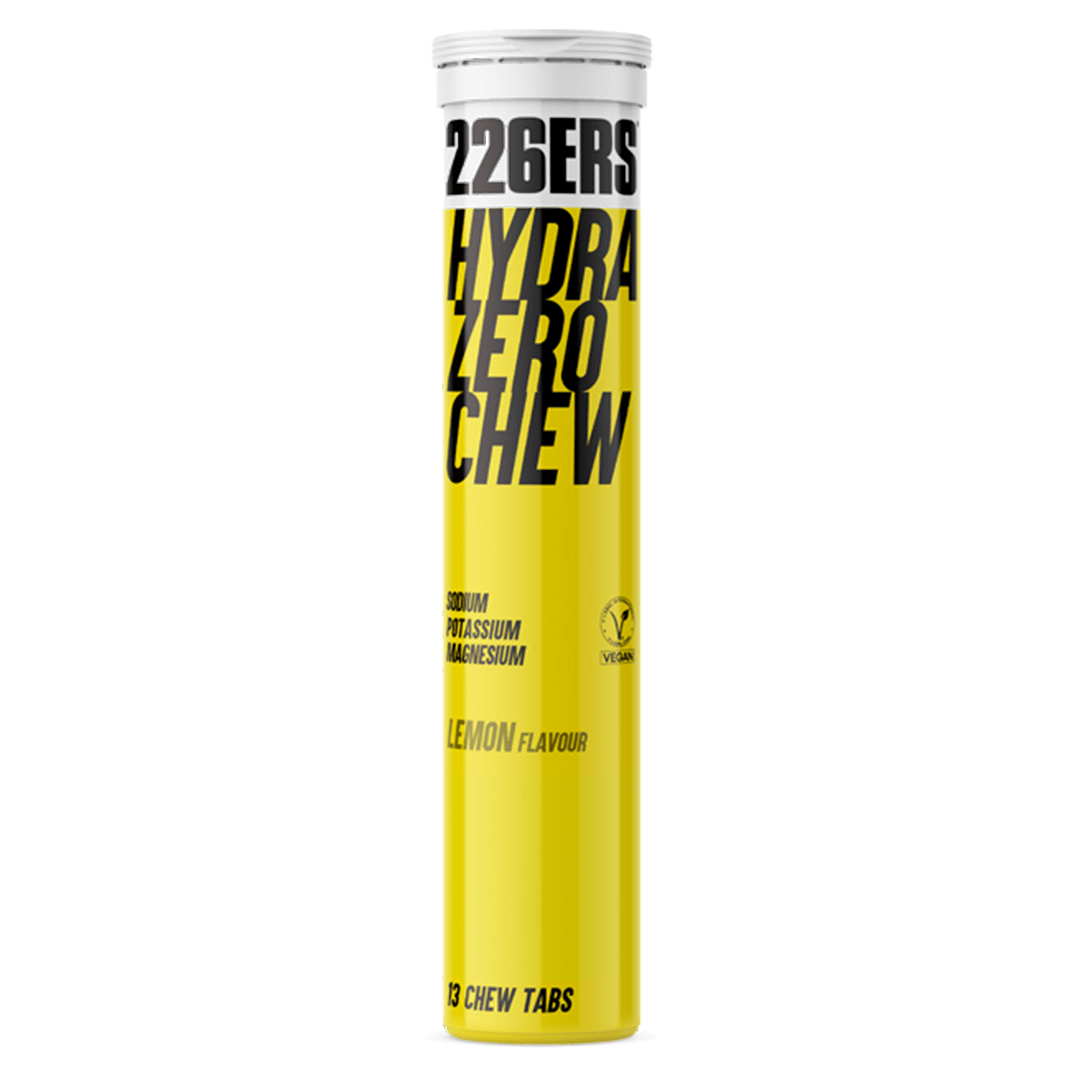 226ers Supplement 13 Serving Tube / Lemon Hydrazero Chew XMiles