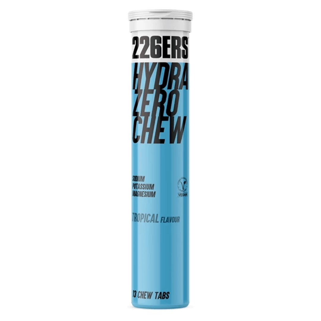 226ers Supplement 13 Serving Tube / Tropical Hydrazero Chew XMiles