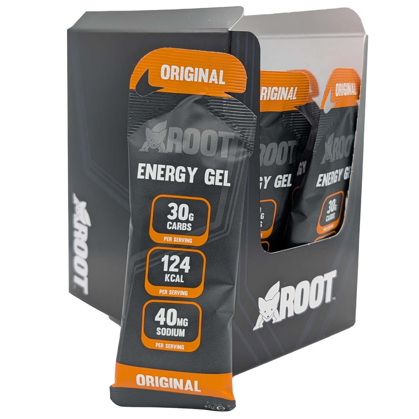 Energy Gel
