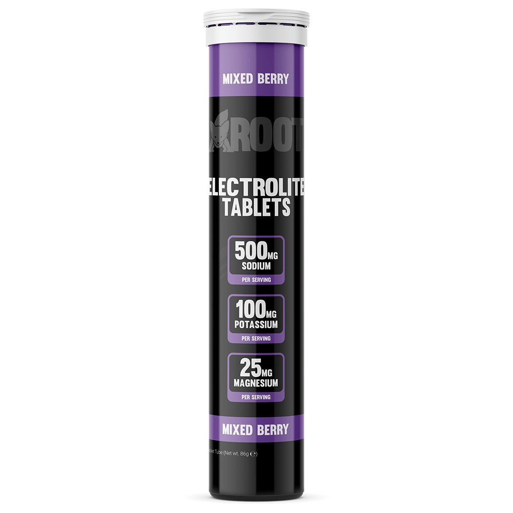 Active Root Electrolite Tablets XMiles