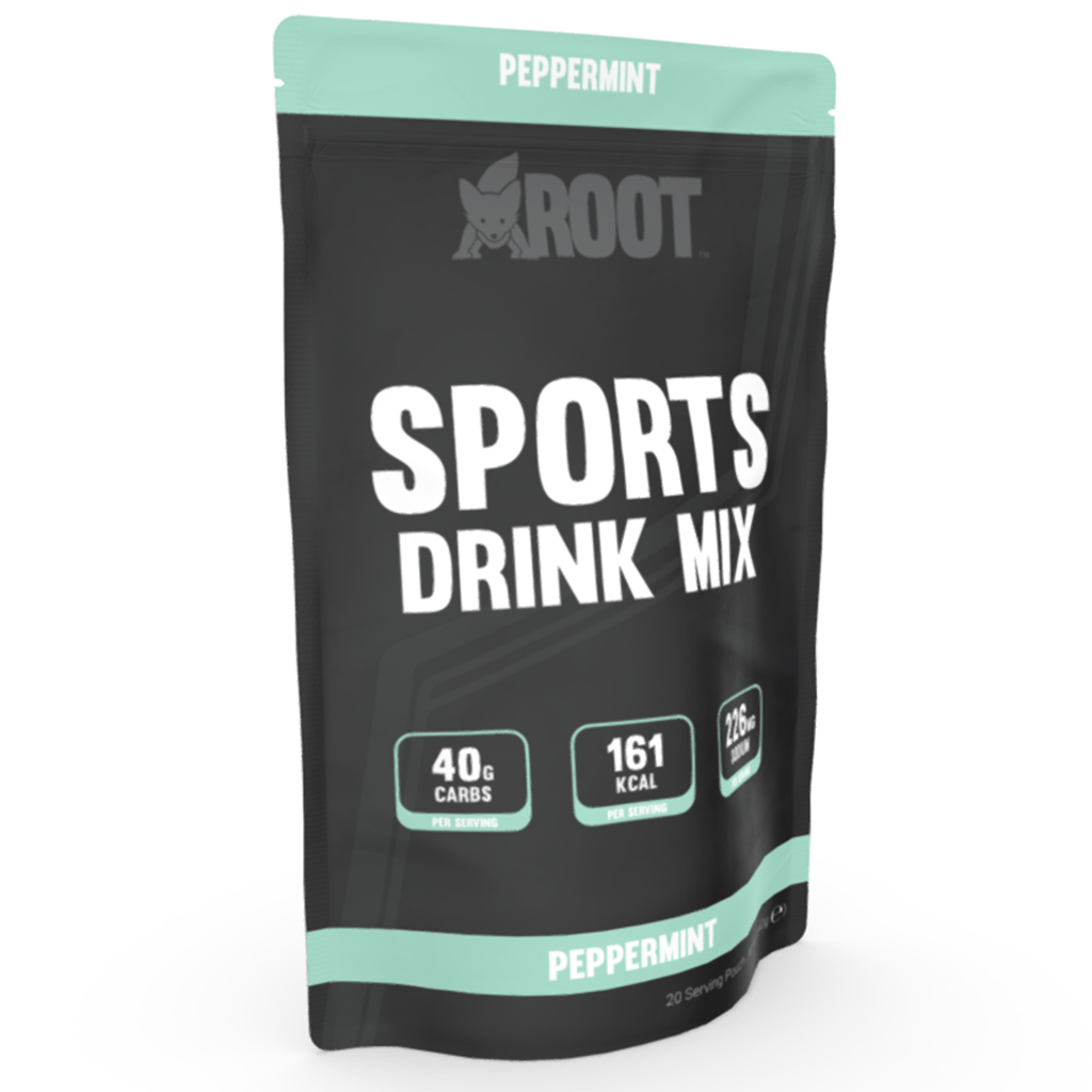 Active Root Energy Drink Sports Drink Mix XMiles