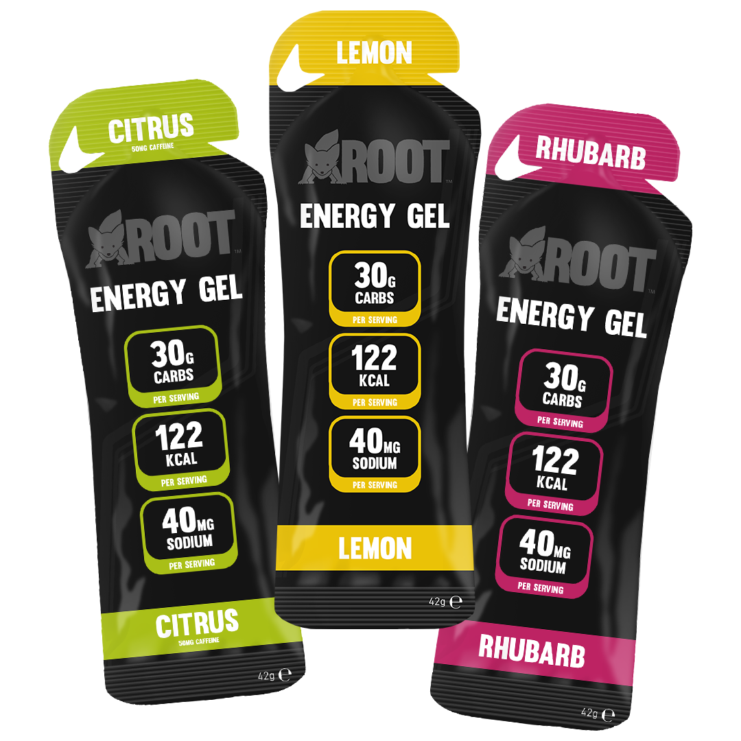 Active Root Energy Gel for Events