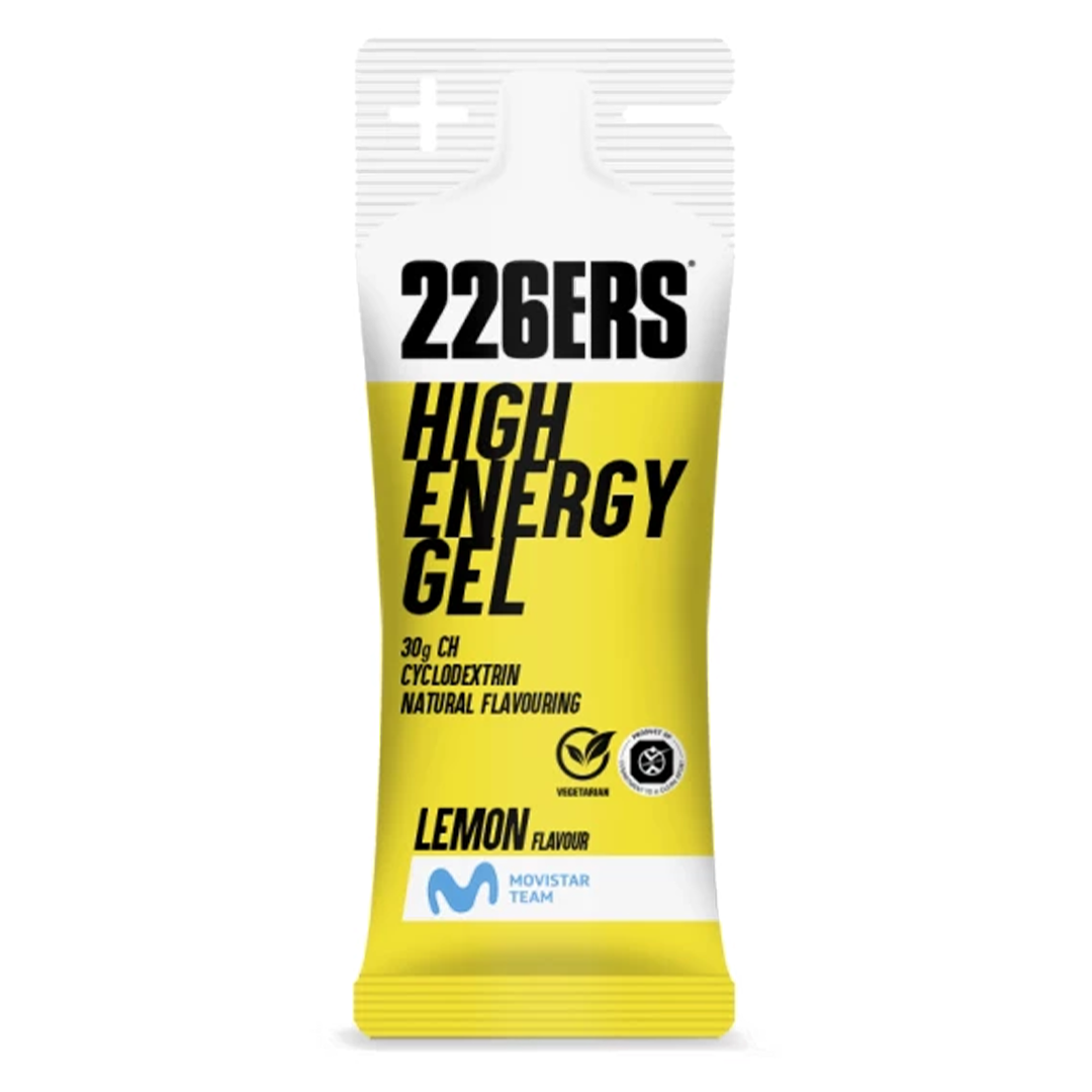 High Energy Gel XS