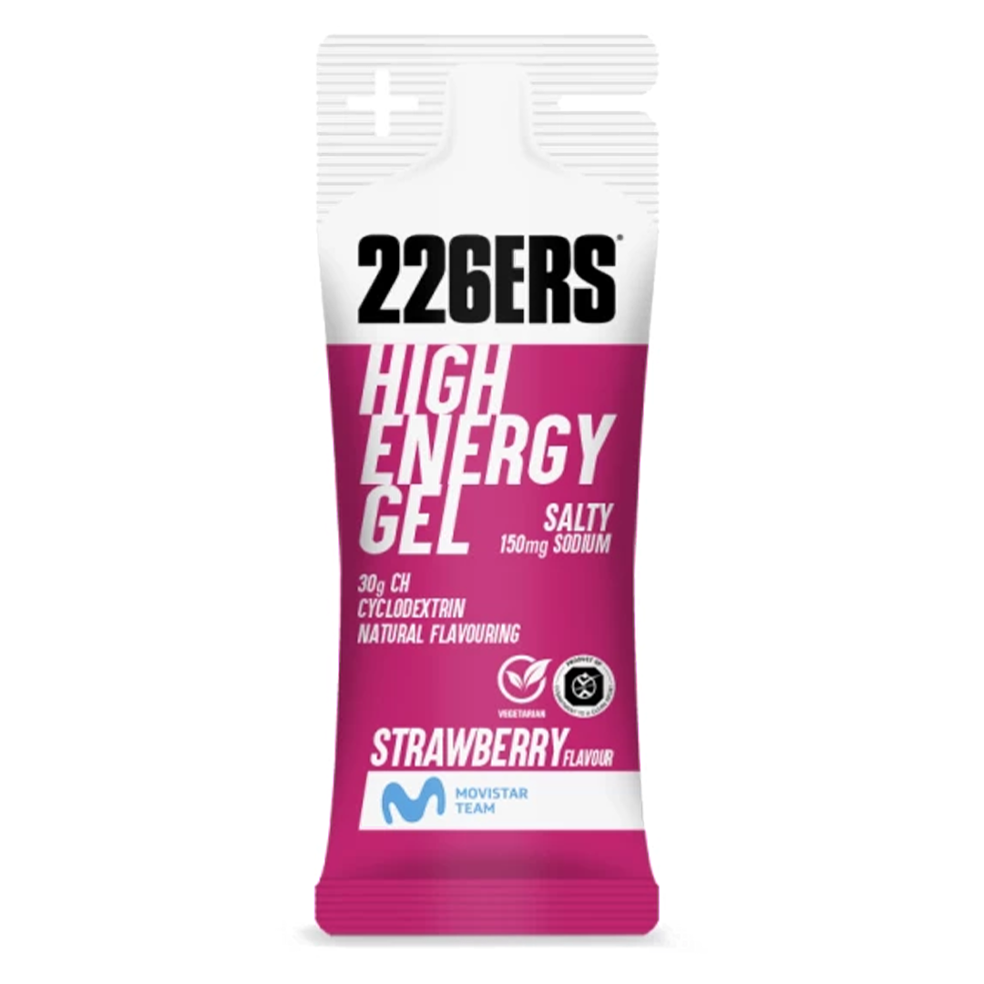 High Energy Gel XS