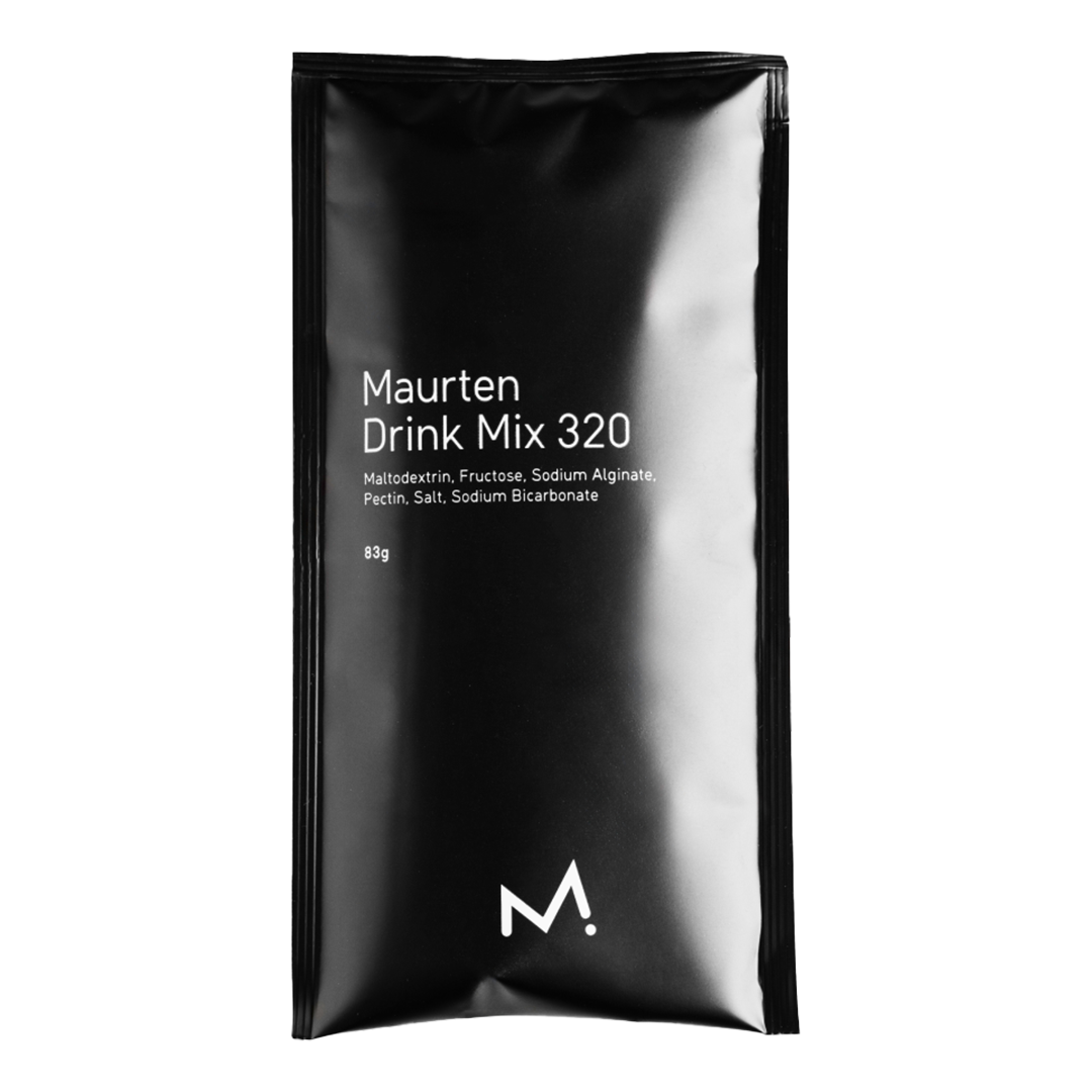 Maurten Energy Drink Single Serve / Drink Mix 320 Drink Mix 320 XMiles