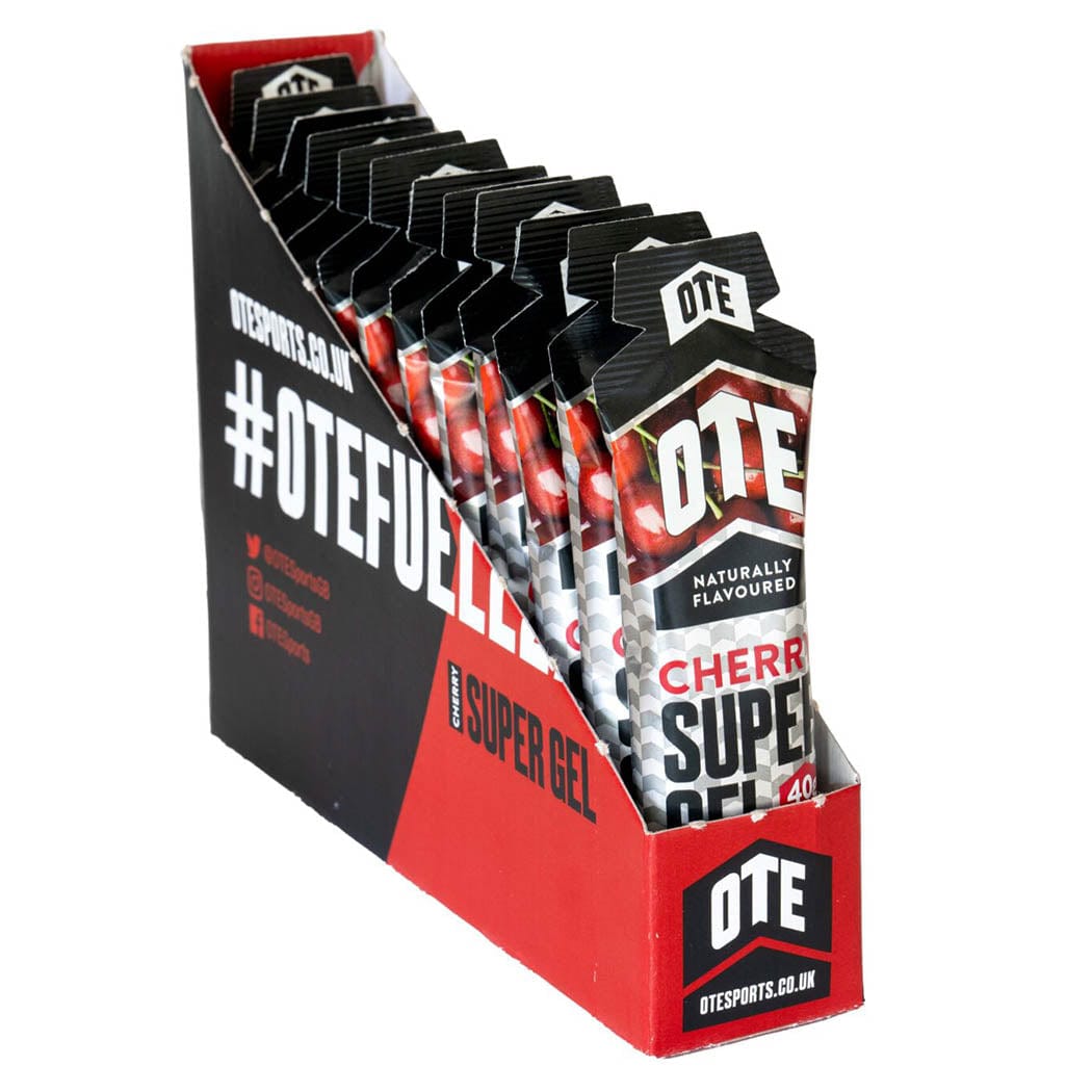 OTE Gels OTE Super Gel XMiles