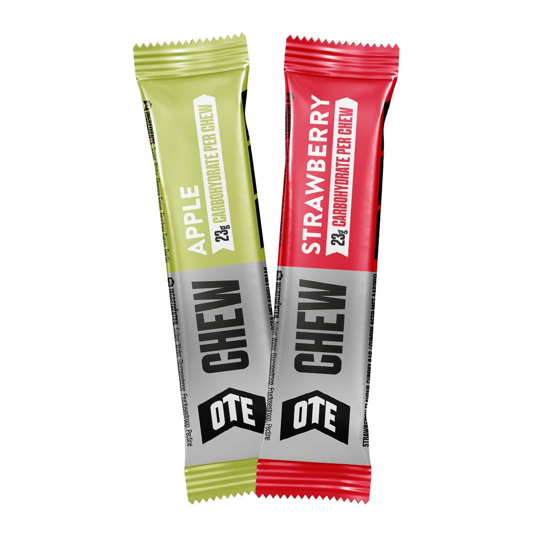 OTE OTE Energy Chew XMiles