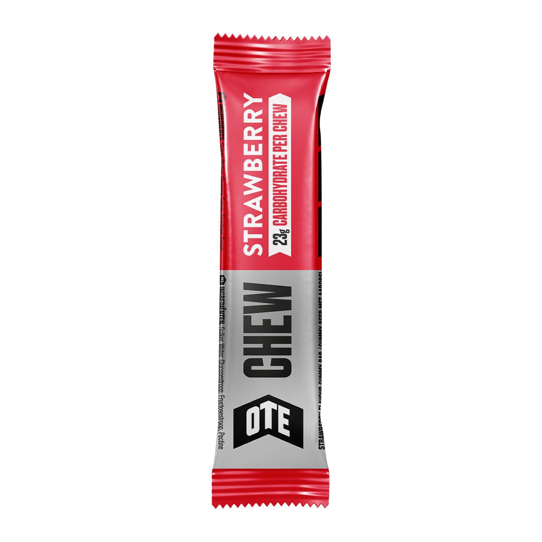 OTE Single Serve / Strawberry OTE Energy Chew XMiles