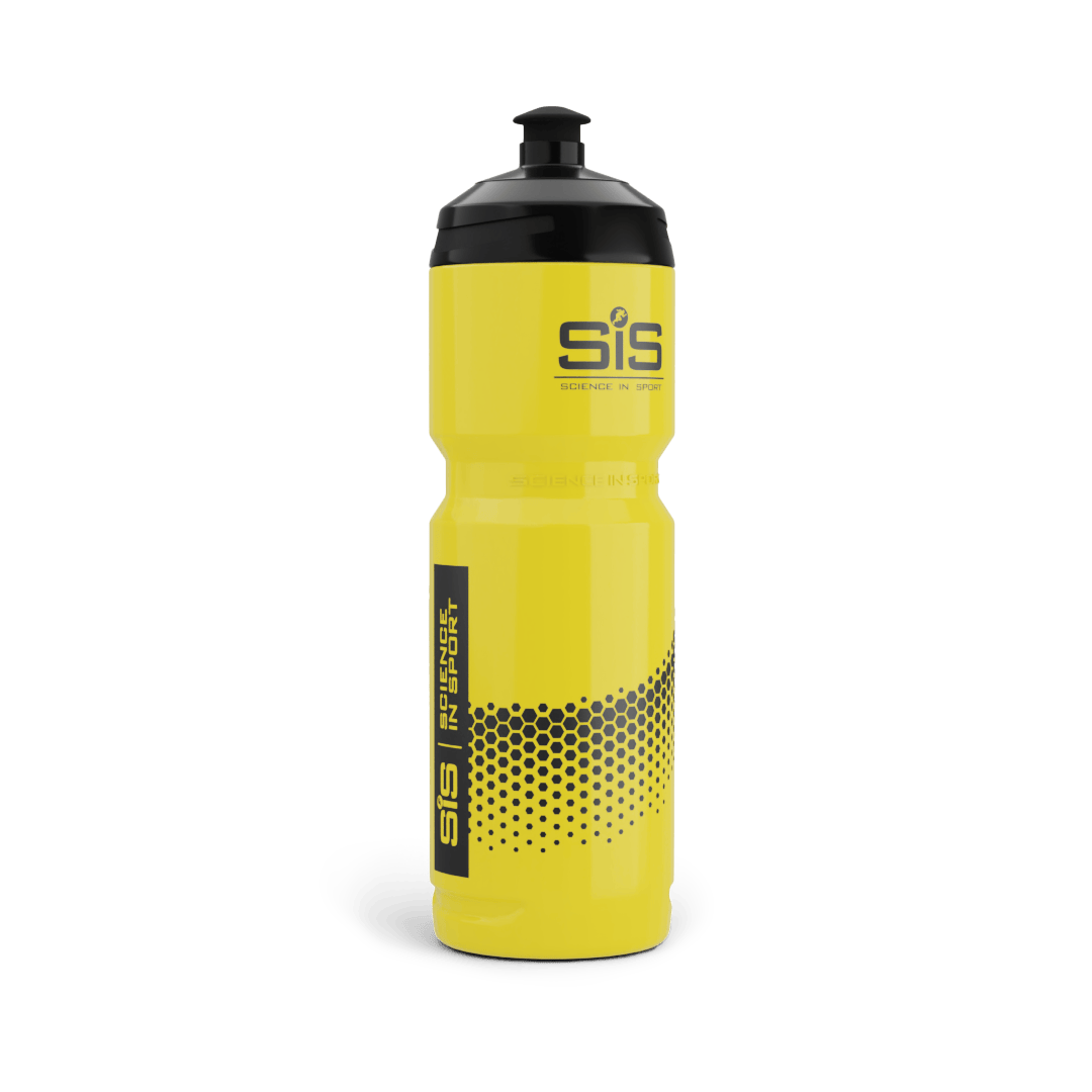 SiS Flasks 800ml / Yellow SIS Drinks Bottle (800ml) XMiles