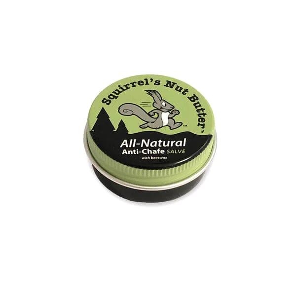Squirrel's Nut Butter Anti-Chafe 0.5oz Tin (14g) / Original Blend SNB Anti-Chafe Tins XMiles