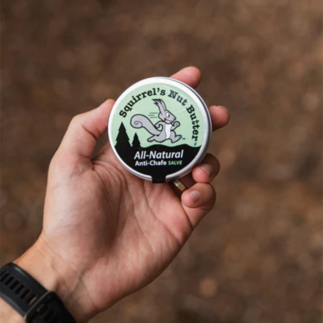 Squirrel's Nut Butter Anti-Chafe SNB Anti-Chafe Tins XMiles