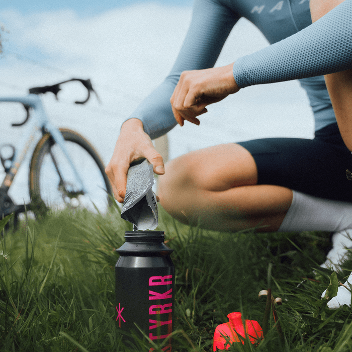 STYRKR Energy Drink MIX90 Caffeine+ Dual-Carb Drink XMiles