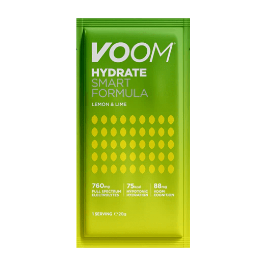 Voom Electrolyte Drinks Hydrate Smart Electrolyte Drink XMiles