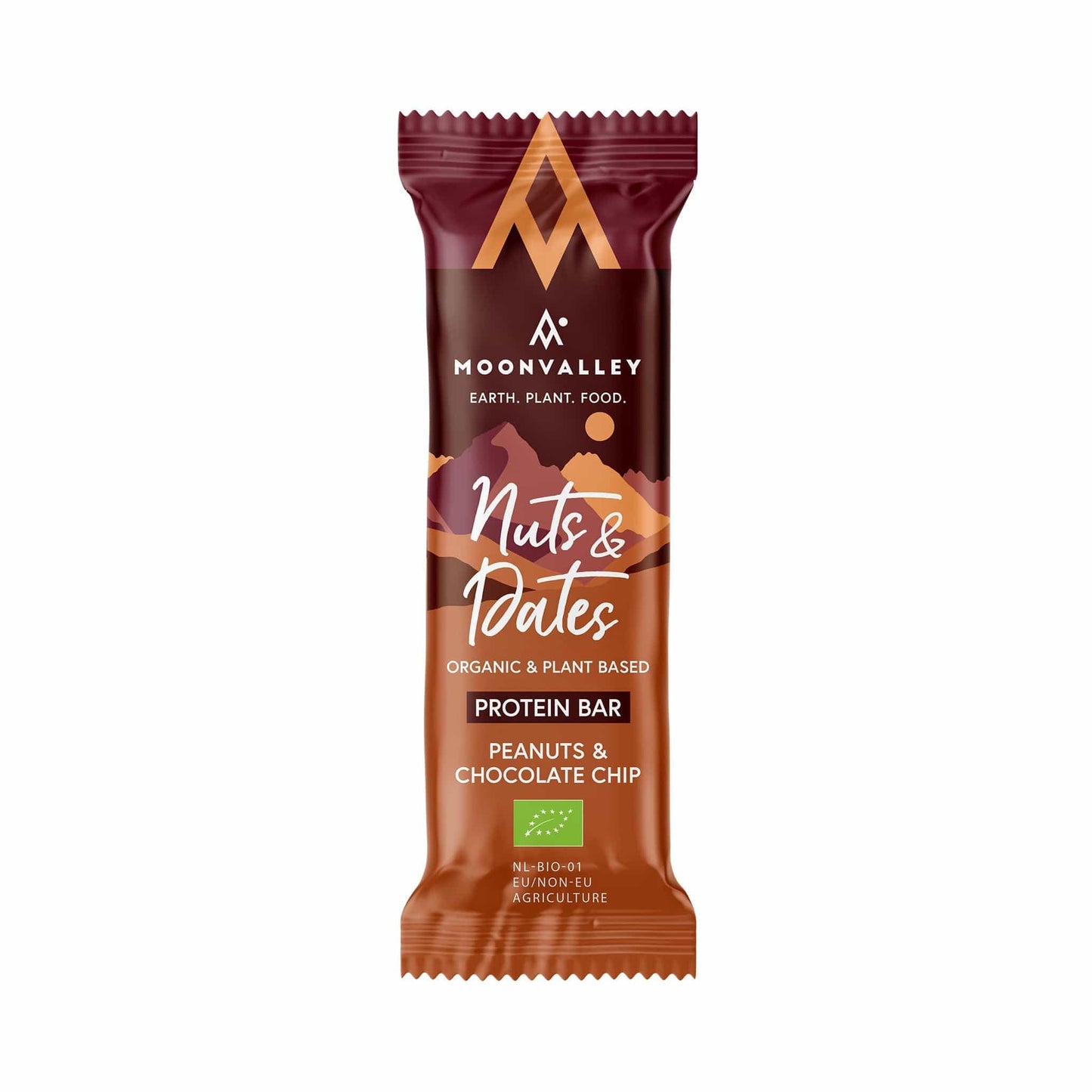 XMiles Nuts & Dates Bar XMiles