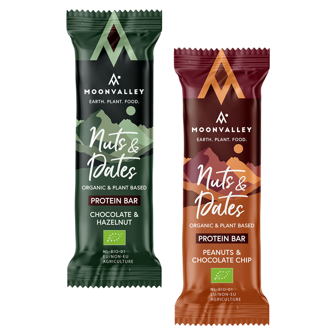 XMiles Nuts & Dates Bar XMiles