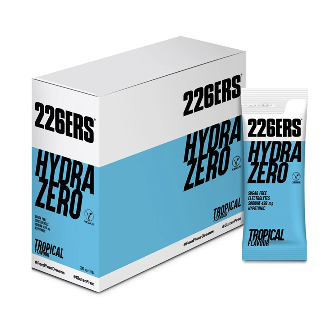 XMiles Single Serve / Tropical Hydrazero XMiles