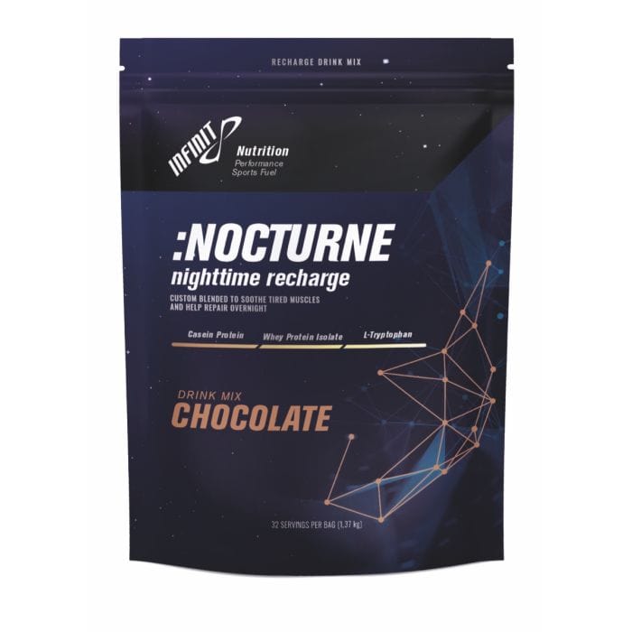 INFINIT 32 Serving Pouch (1.37kg) / Chocolate :NOCTURNE XMiles