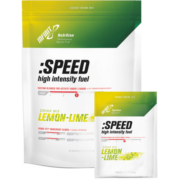 INFINIT :SPEED XMiles