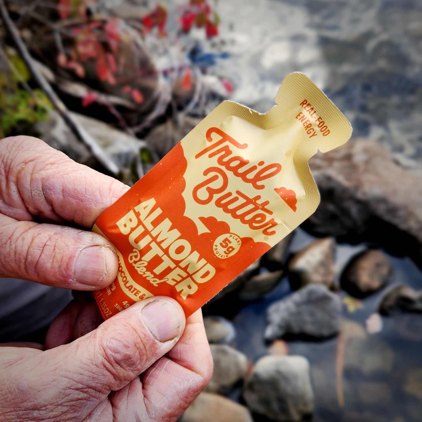 Trail Butter Nut Butter Nut Butter ‘Lil Squeeze’ Pouches XMiles