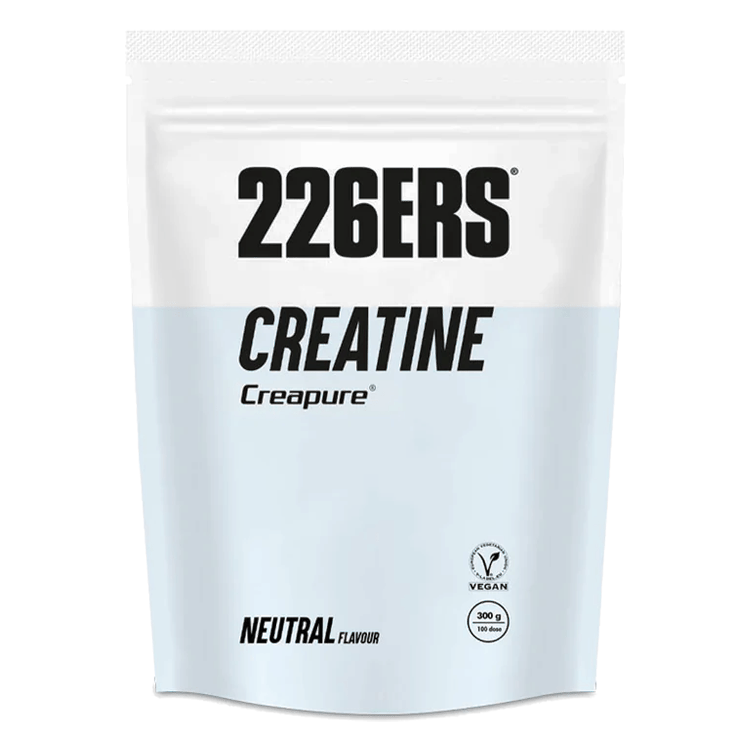 226ers Supplement 88 Serve Pouch (300g) Creapure® Creatine XMiles