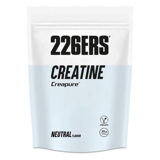 226ers Supplement 88 Serve Pouch (300g) Creapure® Creatine XMiles