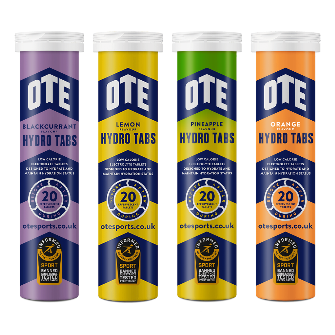 OTE Hydro Tabs