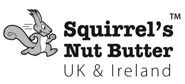 Squirrels Nut Butter