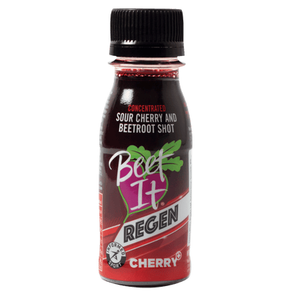 Beet IT Supplement Single Serving Beet IT Regen Cherry+ Shot XMiles