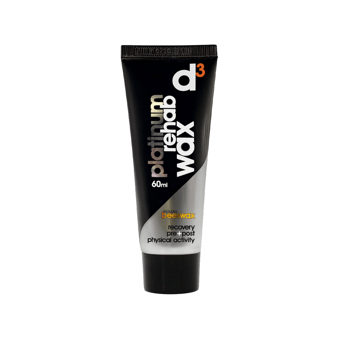 d3 Tape Tape Tube (60g) Muscle Rehab Wax XMiles