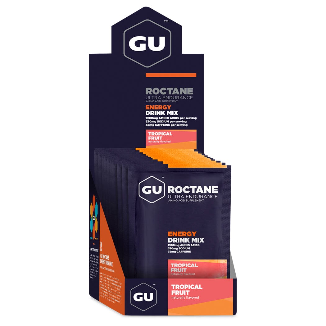 GU Energy Drink Roctane Energy Drink Mix (65g) XMiles