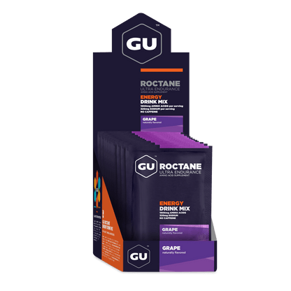 GU Energy Drink Roctane Energy Drink Mix (65g) XMiles
