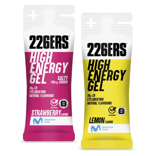High Energy Gel XS