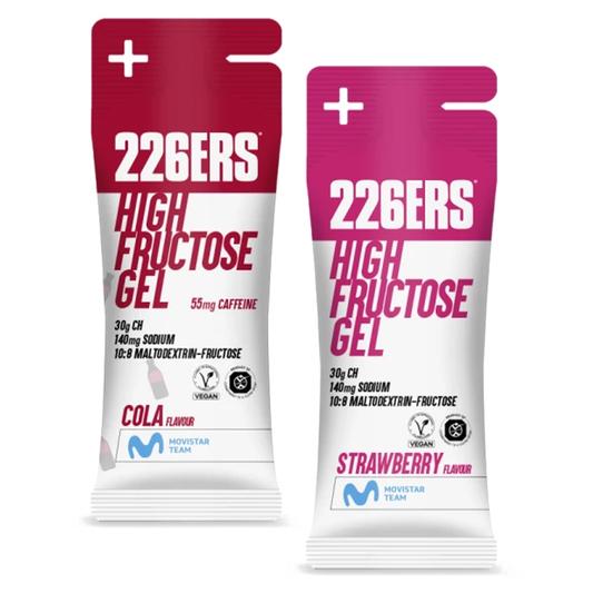 High Fructose Gel XS