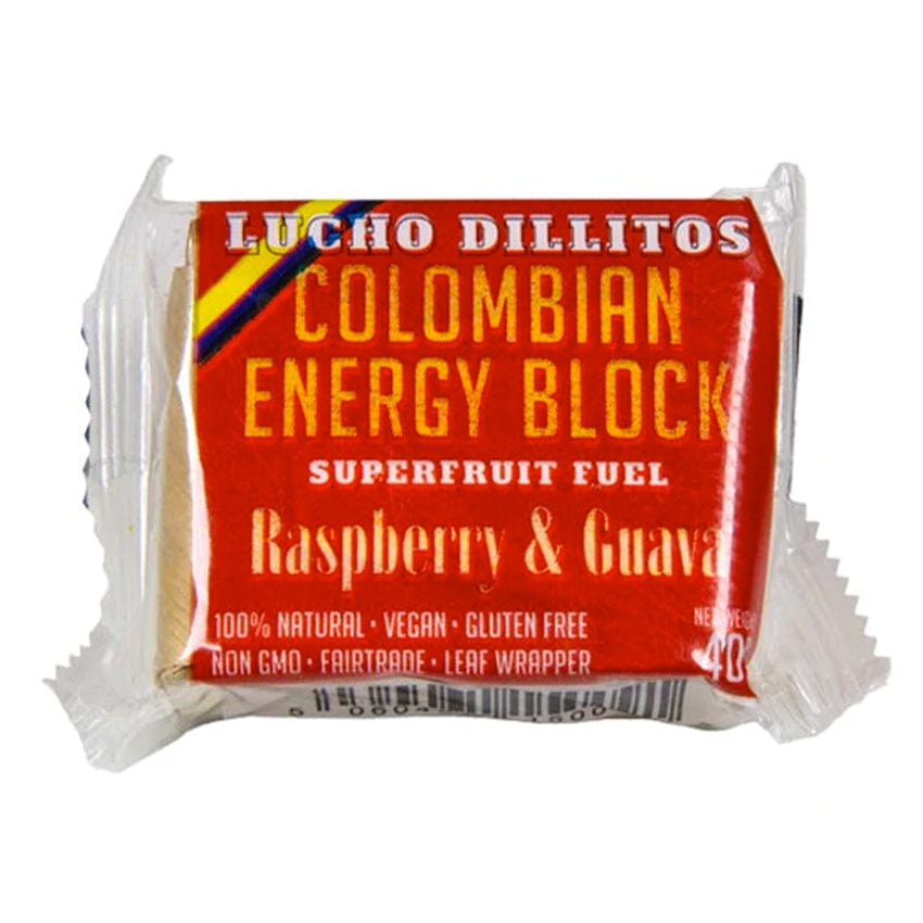 Lucho Dillitos Energy Bars Lucho Dillitos Bocadillio (40g) XMiles