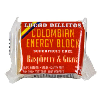 Lucho Dillitos Energy Bars Lucho Dillitos Bocadillio (40g) XMiles