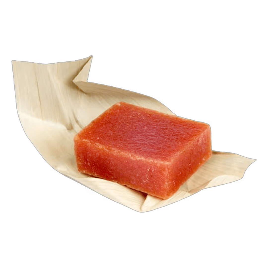 Luchos Energy Bars Single Serve / Guava & Orange Guava Energy Blocks XMiles