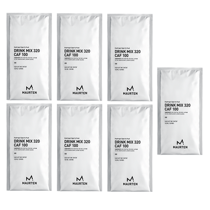 Maurten Energy Drink Drink Mix 320 CAF 100 XMiles