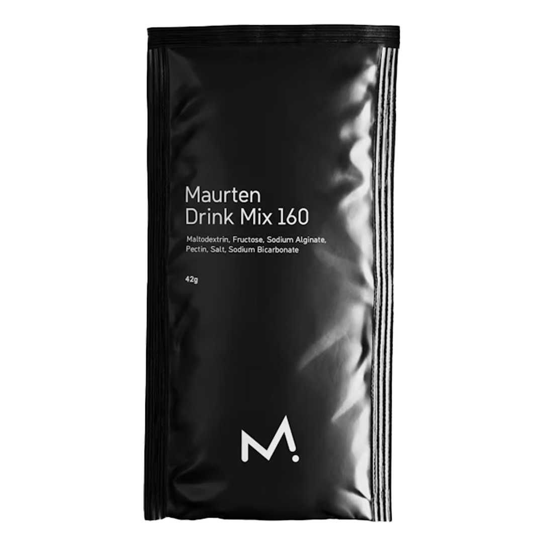 Maurten Energy Drink Single Serve / Drink Mix 160 Drink Mix 160 XMiles