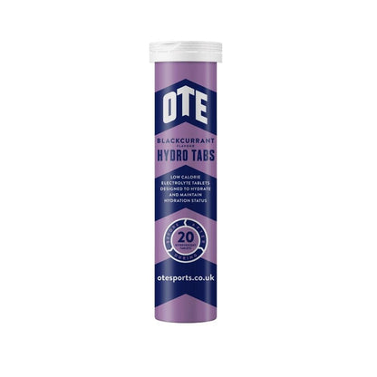 OTE Hydro Tabs Blackcurrant Flavour
