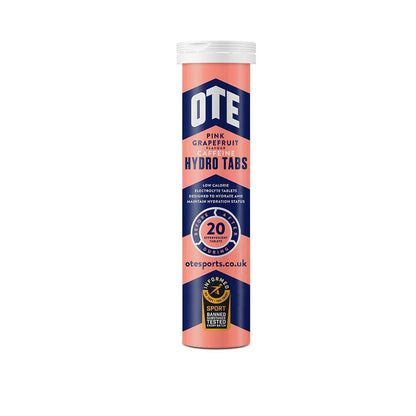 OTE Hydro Tabs Pink Grapefruit Flavour product image