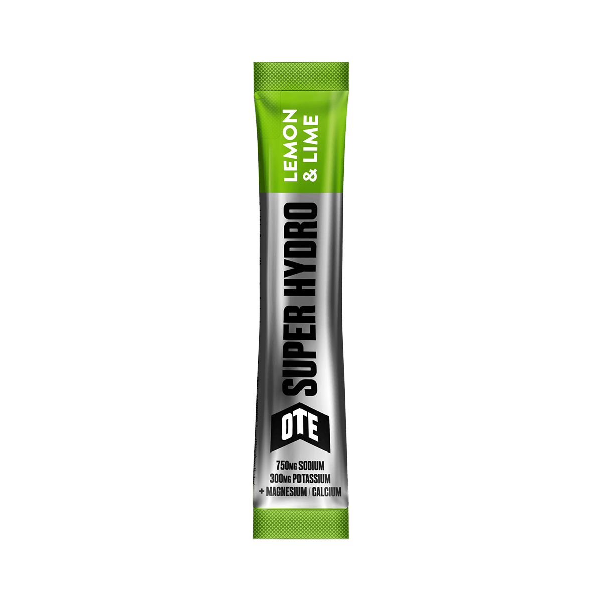 OTE Electrolyte Drinks Single Serve / Lemon & Lime OTE Super Hydro XMiles