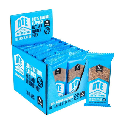 OTE Energy Bars Anytime Bar XMiles