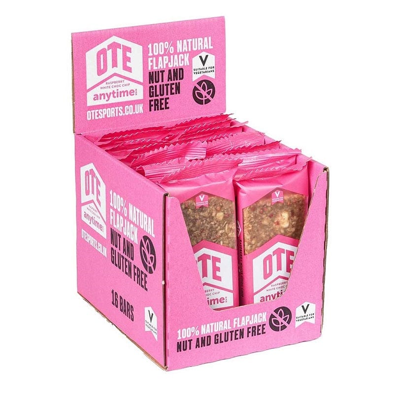 OTE Energy Bars Anytime Bar XMiles