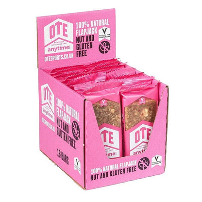 OTE Energy Bars Anytime Bar XMiles