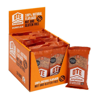 OTE Energy Bars Anytime Bar XMiles
