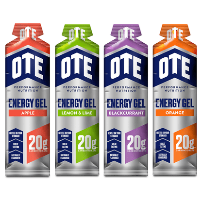 OTE Gels OTE Energy Gel XMiles